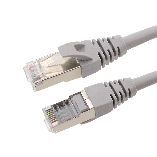 CAT6 FTP 26AWG PVC BARA KOPPER PATCH CORD