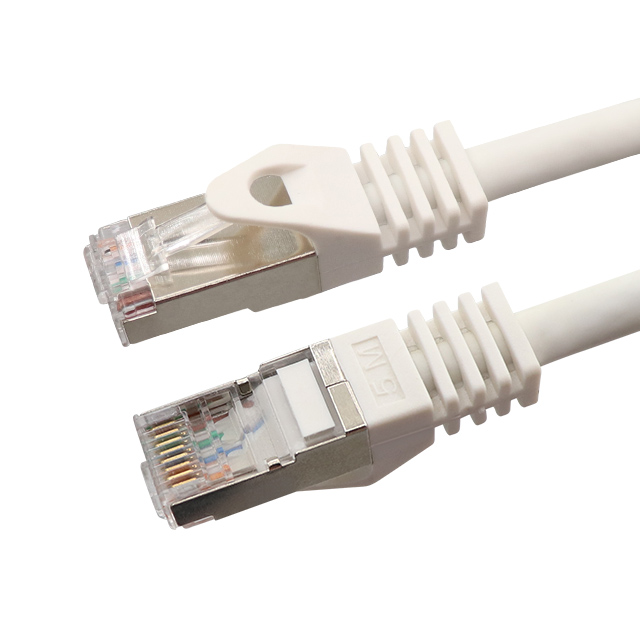 Cat6a sstp 26awg lszh bar koppar lapp sladd