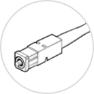 Fiberoptisk patchsladd