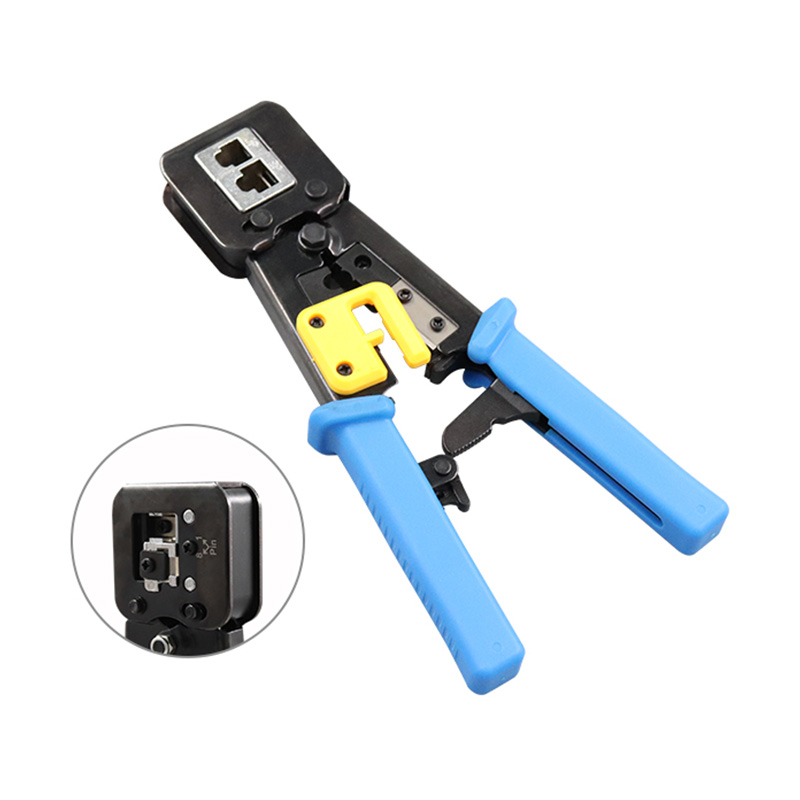 RJ45 Crimping Tool för pass genom PX-376Z