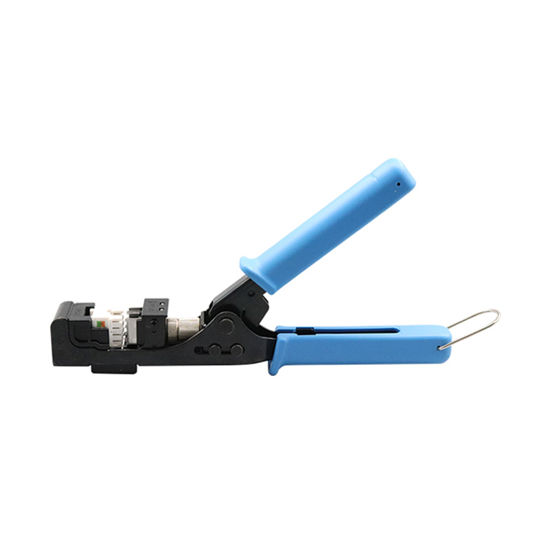 RJ45 Keystone Jack Punch Down Speed ​​Termination Tool för 90 graders PX-T-FN
