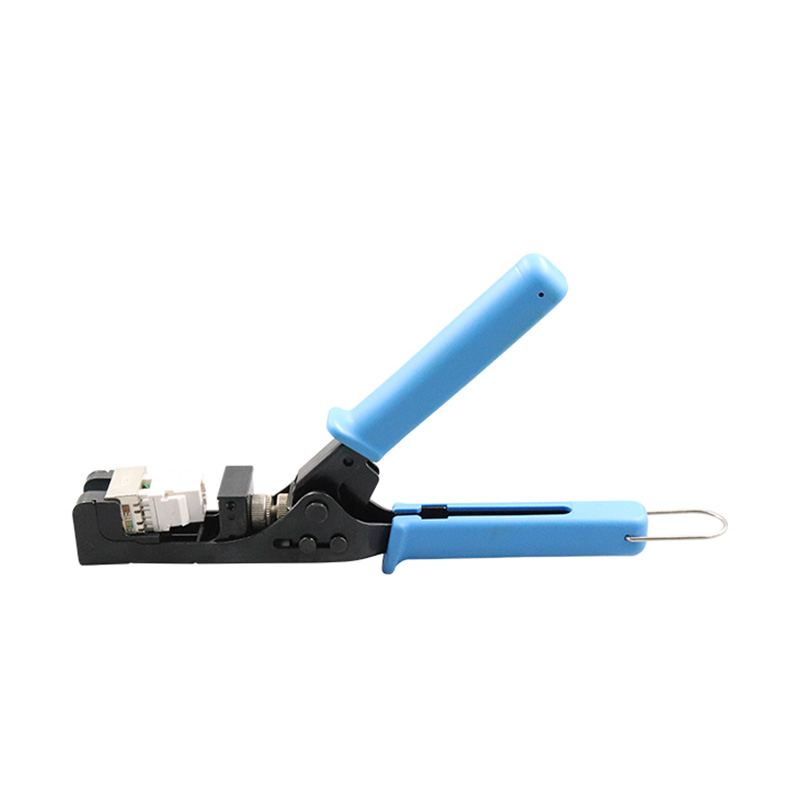 RJ45 Keystone Jack Punch Down Speed ​​Termination Tool för 180 graders PX-T-DS