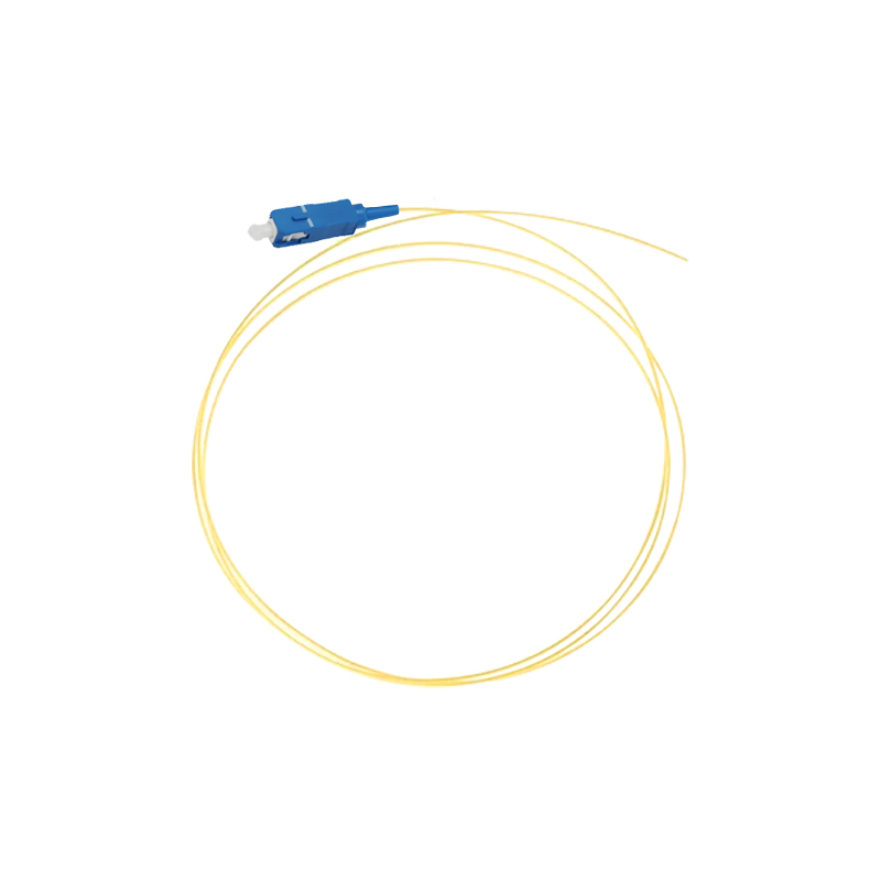 Simple Simplex SC UPC Fiber Optic Pigtail
