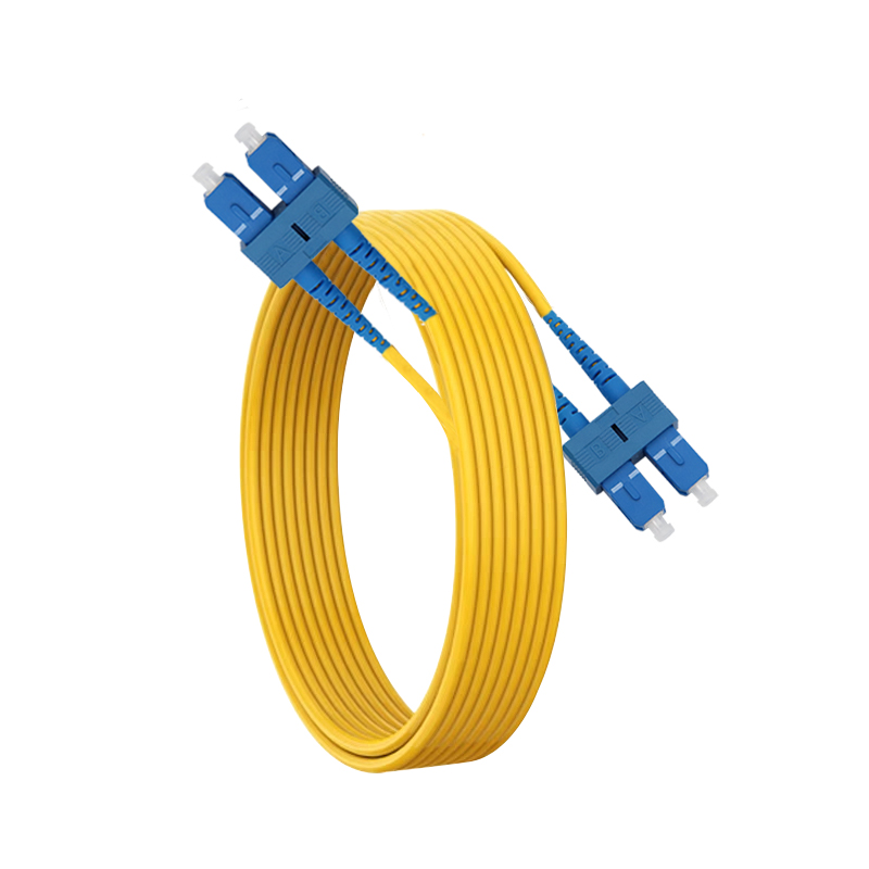 Kan fiberoptiska patch -sladdar möjliggöra snabb internetöverföring?